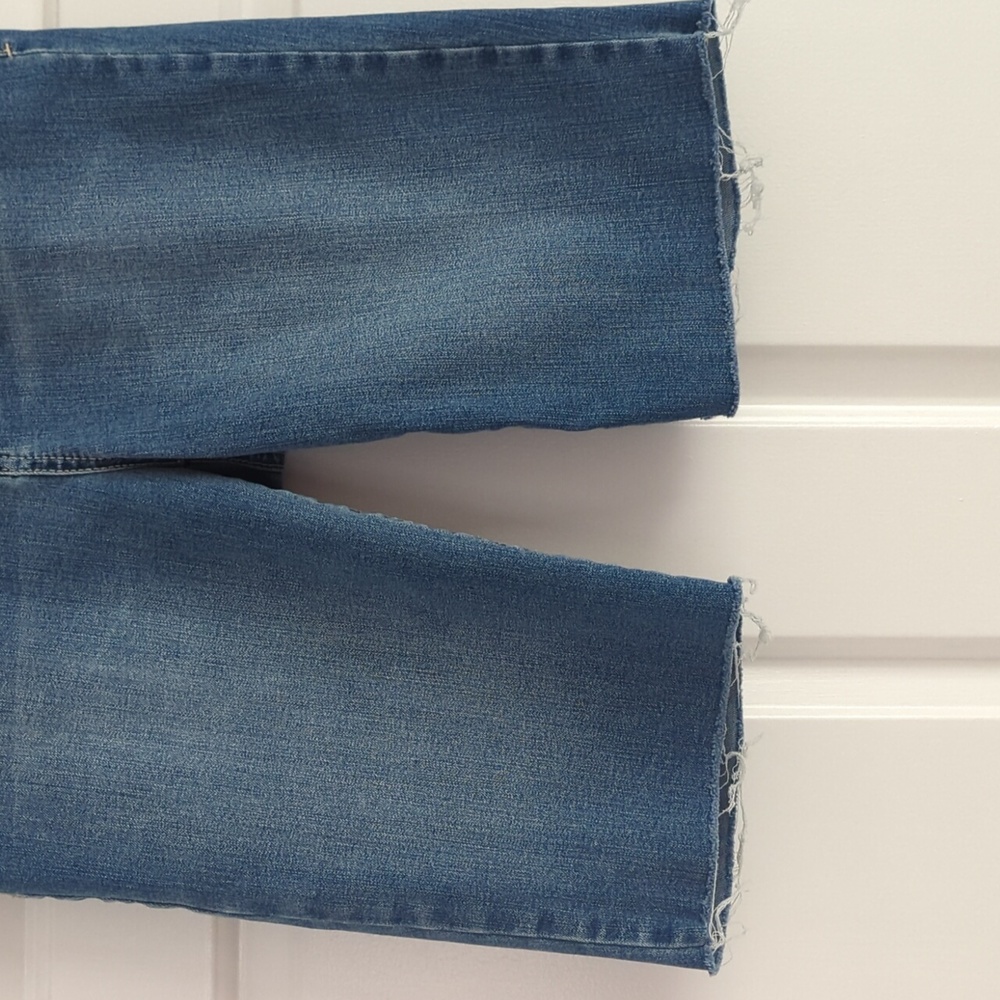 1822 Denim Bermuda jean shorts - Picture 2 of 6